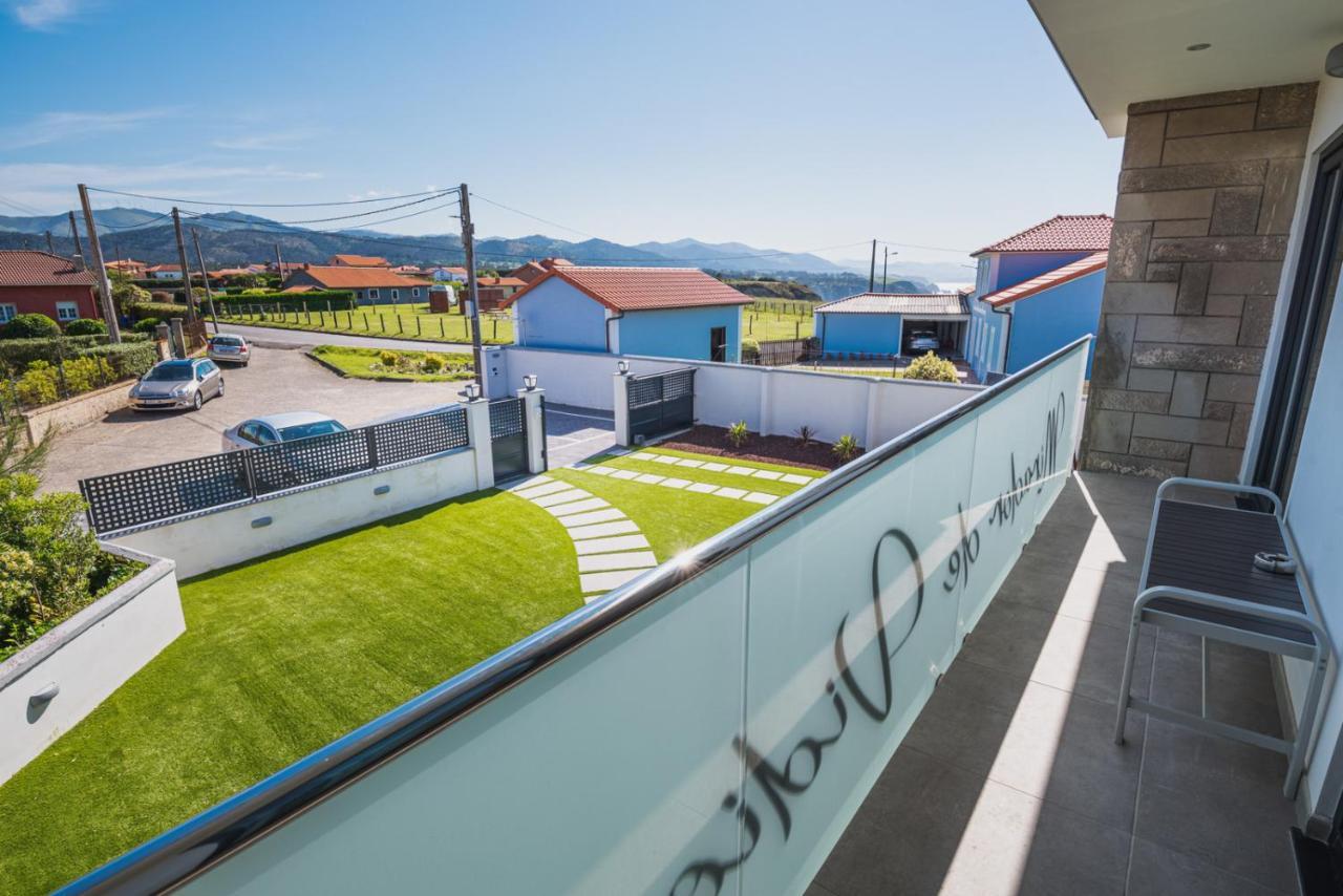 Apartamentos Mirador De Vidio Cudillero Exterior foto